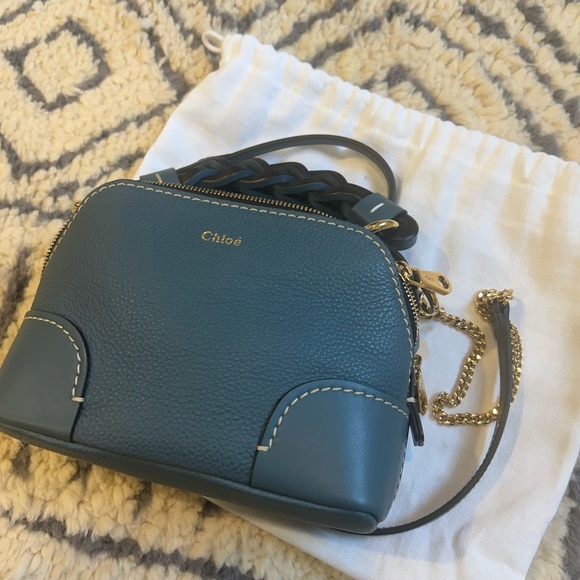 Authentic New Chloé Daria Crossbody- Retail $1,450 - Picture 14 of 15